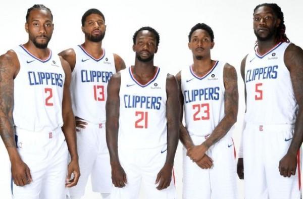 [NBA]常规赛12月27日：快船VS开拓者 哈登集锦