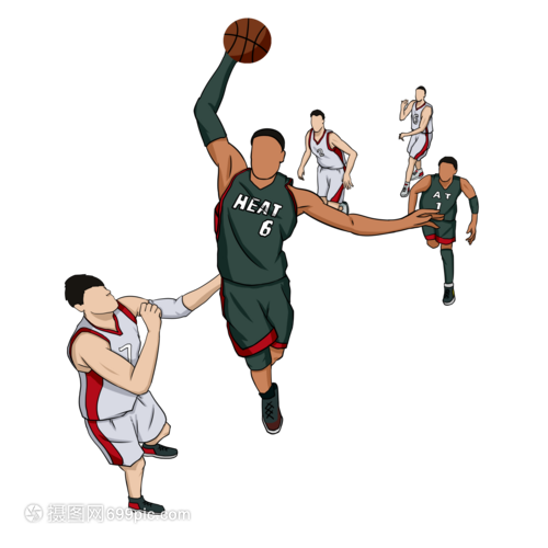 NBA官方预热26日比赛：巴特勒重返迈阿密、雷霆冲击60胜